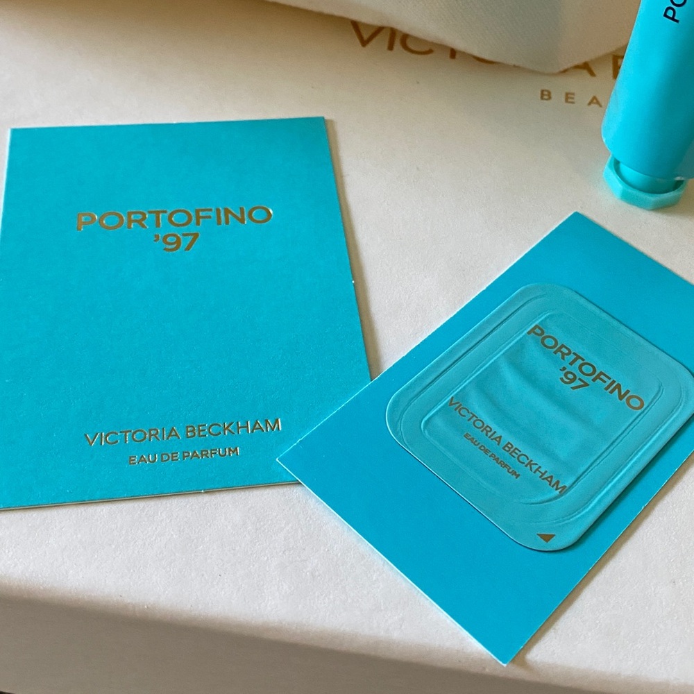 Victoria Beckham Portofino 97 Handcream - Picture 3 of 5